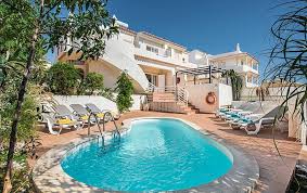 Magnifique Maison 5 Chambres Piscine Privee Albufeira Algarve Faro Cote De L Algarve