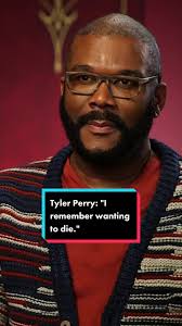 Tyler Perry gives words of advice to those going through hardships in life.