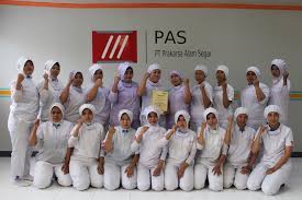 Alamat pabrik mie sedap / terpercaya 0822 4430 3094 alamat. Loker Smk Terbaru Pt Prakarsa Alam Segar Pt Pas Bekasi Informasiloker Com