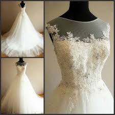 Wedding Dresses Bridal Gown Lace Wedding Dress Gorgeous Wedding Dress Lace Up Wedding Dresses Pd190083 From Focusdress Wedding Dresses Lace Lace Bridal Gown Bridal Dresses