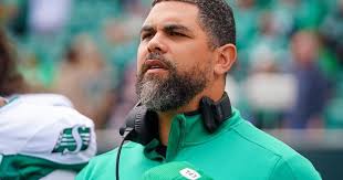 Head coach Mace looks to change culture as Riders move