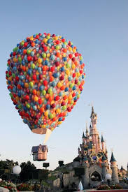 I Am Tired Of Disneyland Paris Getting All The Awesome Stuff And Disneyland For That Matter Bring Some Of Thi Disneyland Paris Disney Pixar Up Disneyland
