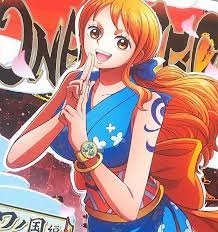 Pin By Karyst On Nami In 2020 One Piece Anime One Piece Nami One Piece World