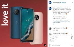 Upcoming Nokia G50 5G design, key specs ...