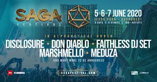 Previously announcing a lineup filled to the brim with top tier talent and the biggest artists in the world right now, they have just dropped in another name in the form. Disclosure Marshmello To Headline Saga Festival Bucharest 2020 Festicket Magazine