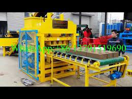 Limited time sale easy return. Hot Selling In Georgia Interlocking Brick Machine Hby5 10 Compressed Earth Block Making Machine Youtube Interlocking Bricks Making Machine Brick
