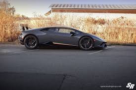 Featured Fitment Huracan Performante With Pur Rs22 Wheels