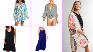13 Best Beach Cover Ups That Are As Practical As They Are Stylish