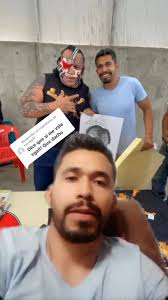 Respuesta a @enjoygdl #schabolla #luchalibremexicana #culturamexican...