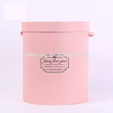 If you're ever stumped on what blooms to send your loved ones, use the color and type of flower to express your feelings perfectly. D25xh28cm Just For You Pink Flower Round Packaging Boxes Buy D25xh28cm Boxes Just For You Boxes Pink Flower Boxes Product On Alibaba Com