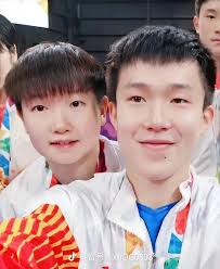 Sun Yingsha and Wang Chuqin Living Together