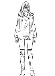 *free* shipping on qualifying offers. 34 Free Anime Coloring Pages Printable