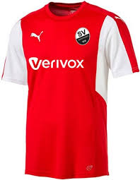 Sv sandhausen 1916 e.v., sandhausen, germany. Sv Sandhausen 2017 18 Third Kit