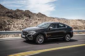Bmw Introduces Second Generation X6 Sports Activity Coupe Bmw X6 Bmw Suv Bmw