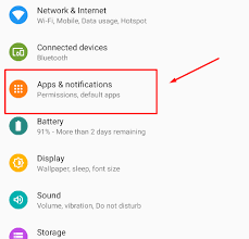 Select a different browser to be your default. How To Make Chrome A Default Browser On Android Osstuff