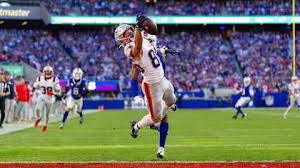 Game Coverage: New England Patriots at Buffalo Bills