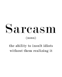 Sarcasm Name Definition Funny Quote Print Scandinavian Print Typography Design Black And White Printable Art Funny Quote Prints Funny Quotes Work Quotes Funny