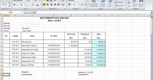 Check spelling or type a new query. Contoh Spj Laporan Bos Terbaru Format Microsoft Excel Berkas Edukasi