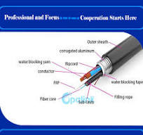 Optoelectronic Hybrid Cable, Hybrid Photoelectric Composite Cable, Optical  Power Composite Cable Supplier