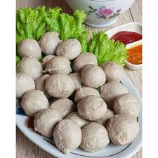 1 sudu serbuk lada putih. Bebola Daging Bakso Meatball Rasa Perghh Mantapp Shopee Malaysia