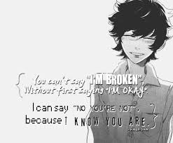6 to 30 characters long; Pin On Anime Quotes
