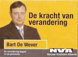 De twee kunnen politiek gezien niet verder uit elkaar staan. Best 30 Bart De Wever Fun On 9gag