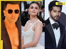 Alia Bhatt calls Varun Dhawan Ranbir in viral video, Sonakshi-Aditya Roy  laugh