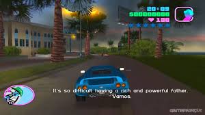 Grand theft auto vice city is a video game developed and published by rockstar north for playstation 2. Grand Theft Auto Vice City Download Gamefabrique