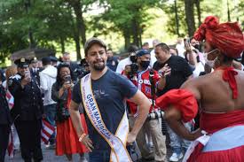 It starts at 11:30am on news 8 and streaming on wtnh.com. Nyc Mayor S Office On Twitter Viva Puerto Rico The Puerto Rican Day Parade Is Back On Fifth Avenue And So Is The Greatest City In The World Nostoppingnewyork Https T Co Jjrderupcs