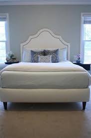 These diy platform bed plans give you all the instructions to create a beautiful bed! 13 Best Fabric Covered Bed Frame Ideas Bed Frame Bed Home Decor