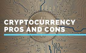 If you take away all the noise around cryptocurrencies and reduce it to a simple definition, you find it to be just limited entries in a database no one can change without fulfilling. The Pros Cons Of Cryptocurrency Wall Street Com