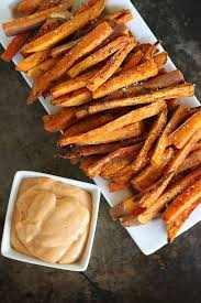 We did not find results for: Oven Baked Sweet Potato Fries With Fry Sauce Sweet Potato Fries Baked Recipes Sweet Potato Fries