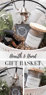 Hearth And Hand Gift Basket Gift Guide For The Farmhouse Decor Fan Christmas Gift Baskets Diy Holiday Gifts Fall Gift Baskets