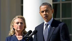Image result for hillary obama benghazi it was a video