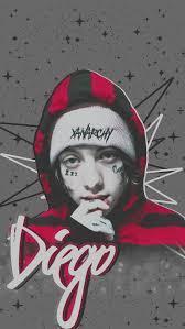 HD diego lil xan wallpapers