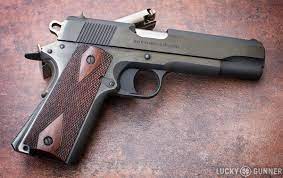 Well worth their price so yes, they are a good value for the money. 1911s The Good The Bad And The Ugly Lucky Gunner Lounge