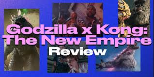 Godzilla x Kong: The New Empire' – Review