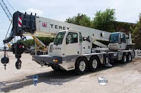 Terex T560 1 Truck Crane Crane Machinery
