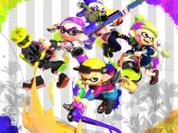 Stylish Splatting Splatoon 2 Other Video Games Background Wallpapers On Desktop Nexus Image 2324763