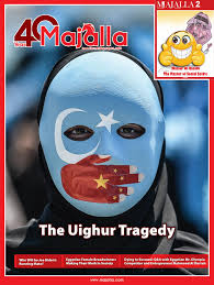 The Uighur Tragedy By Majalla Magazine Hh Saudi Research Marketing Uk Ltd Issuu