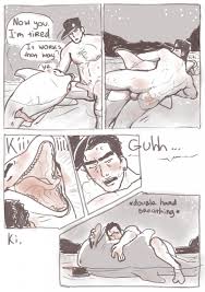 Post 3774370: comic DirtyFox911911 dolphin Jojos_Bizarre_Adventure  Jotaro_Kujo Once_at_Morioh