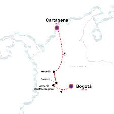 Prices and comparisons for the whole range of expenses: Kolumbien Express Eine Adventure Trip Von Gebeco