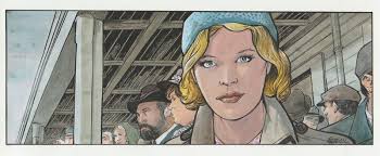 Agata by Olivier Berlion