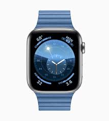 For example, you can list your standard contact information, a video introduction, a bio telling a little more about yourself, all of your social networks in one place and. Watchos 6 Advances Health And Fitness Capabilities For Apple Watch Apple