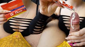 Chastity April - I finally offer him a REAL orgasm.. But with one catch