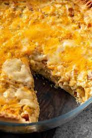 Making chicken salad on a hot summer night couldn't be easier, especially if you have leftover roasted chicken from the night before. Hot Chicken Salad Pie The Cookie Rookie Video