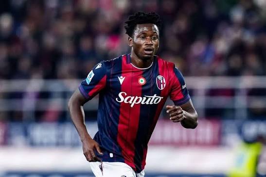 Ibrahim Sulemana returns to Cagliari on loan with option to buy | Flashscore.com.gh