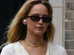 Did Jennifer Lawrence Just Start the Next Big Blouse Trend?