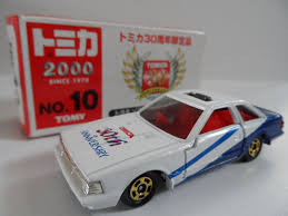 tomy takara tomica 30th anniversary limited edition toyota soarer 2800gt 30th anniversary tomy diecast