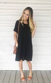 Rex Black Midi Dress Midi Tshirt Dress Solid Black Tshirt Dress Comfy Casual Tshirt Dress Outfit Black Tshirt Dress Black Tshirt Dress Outfit